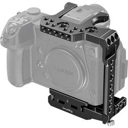 Smallrig Quick Release Half Cage for Panasonic S1H