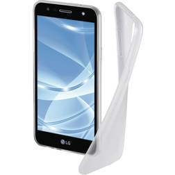 Hama Crystal Clear Cover for LG X Power 3