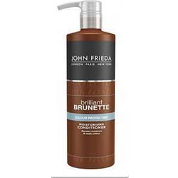 John Frieda Brilliant Brunette Color Protect Moisturizing Conditioner 500ml