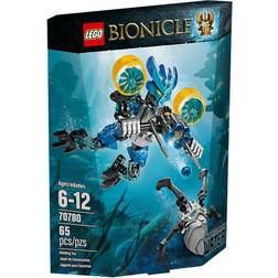 Lego Bionicle Protector of Water 70780