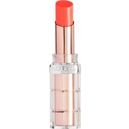 L'Oréal Paris Color Riche Plump & Shine Lipstick #101 Nectarine