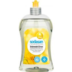 Sodasan Lemon Detergent 500ml