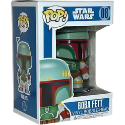 Funko Pop! Star Wars Boba Fett 02386