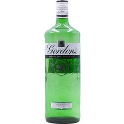 Gordon's Special Dry London Gin 37.5% 100cl
