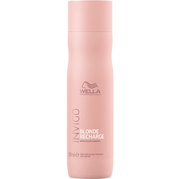 Wella Invigo Blonde Recharge Color Refreshing Shampoo 250ml