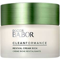 Babor Cleanformance Revival Cream Rich 50ml