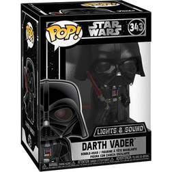 Funko Pop! Star Wars Electronic Darth Vader