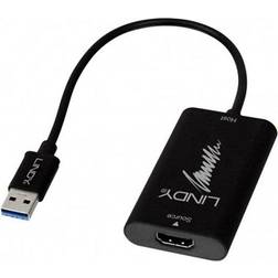 Lindy HDMI to USB 3.1 video capture