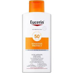 Eucerin Sensitive Protect Sun Lotion Extra Light SPF50+ 400ml