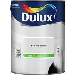 Dulux Silk Wall Paint Polished Pebble 5L