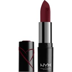 NYX Shout Loud Satin Lipstick Opinionated