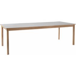 &Tradition Patch HW2 Dining Table 100x340cm