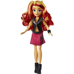 Hasbro My Little Pony Equestria Girls Sunset Shimmer Classic Style Doll