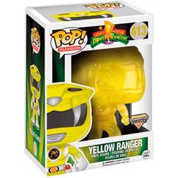 Funko Pop! Television Power Rangers Morphing Yellow Ranger