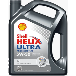Shell Helix Ultra Professional AF 5W-30 Motor Oil 55L