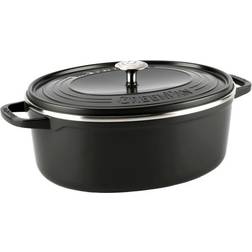 GreenPan Featherweights with lid 6.62 L 25 cm