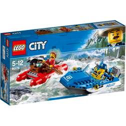 Lego City Wild River Escape 60176