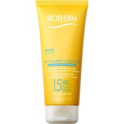 Biotherm Lait Solaire Hydratant Anti-Drying Melting SPF15 200ml