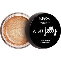 NYX A Bit Jelly Gel Illuminator Luminous