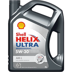 Shell Helix Ultra Professional AM-L 5W-30 Motor Oil 55L