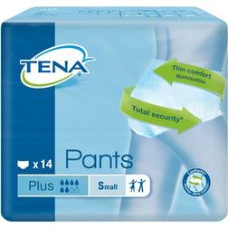 TENA Pants Plus S 14-pack