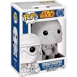 Funko Pop! Movies Star Wars Snowtrooper