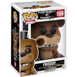 Funko Pop! Games Five Nights at Freddys Freddy
