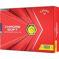 Callaway Chrome Soft Tripple Track (12 pack)