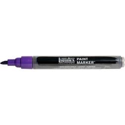 Liquitex Acrylic Marker Dioxazine Purple 186 2mm
