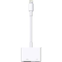 Apple Lightning - HDMI/Lightning M-F Adapter
