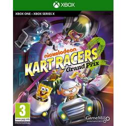 Nickelodeon Kart Racers 2: Grand Prix (XOne)