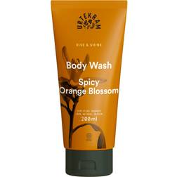 Urtekram Rise & Shine Body Wash Spicy Orange Blossom 200ml