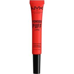 NYX Powder Puff Lippie Lip Cream Crushing Hard