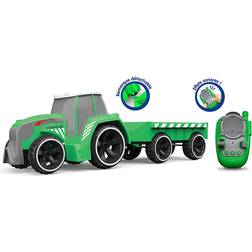 Silverlit Tooko Tractor + Trailer RTR 81490