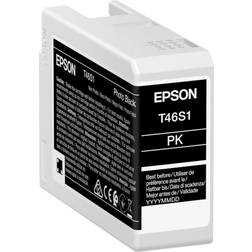 Epson T46S1 (Photo Black)