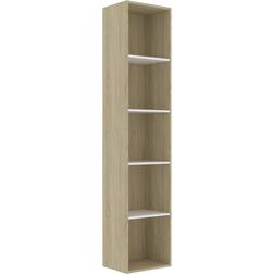 vidaXL Cabinet Book Shelf 189cm