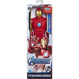 Hasbro Marvel Avengers Titan Hero Figure Iron Man Action Figure