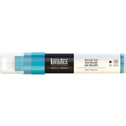 Liquitex Acrylic Marker Brilliant Blue 570 15mm