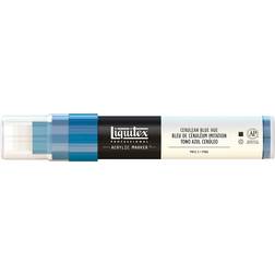 Liquitex Acrylic Marker Cerulean Blue Hue 470 15mm