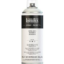 Liquitex Spray Paint Neutral Gray 8 400ml