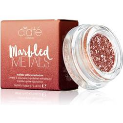 Ciaté Marbled Metals Metallic Glitter Eyeshadow Gilded