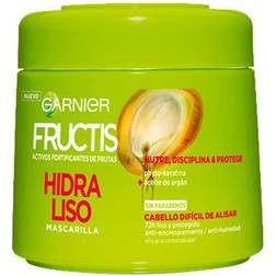 Garnier Fructis Hidra Liso Mascarilla 300ml