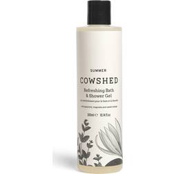Cowshed Summer Ltd Refreshing Bath & Shower Gel 300ml
