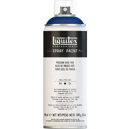 Liquitex Spray Paint Prussian Blue Hue 400ml