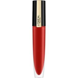 L'Oréal Paris Rouge Signature Matte Liquid Colour Ink Lipstick #115 I Am Worth It