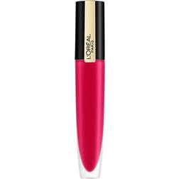 L'Oréal Paris Rouge Signature Matte Liquid Colour Ink Lipstick #114 I Represent