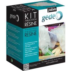 Pebeo Gedeo Resin Application Kit