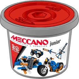Meccano Junior Open Ended Bucket