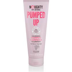 Noughty Pumped Up Volumising Shampoo 250ml