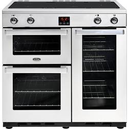 Belling Cookcentre 90Ei Stainless Steel